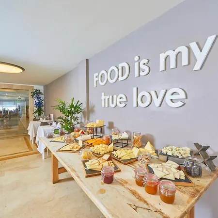 公寓式酒店 Prinsotel La Pineda 4*