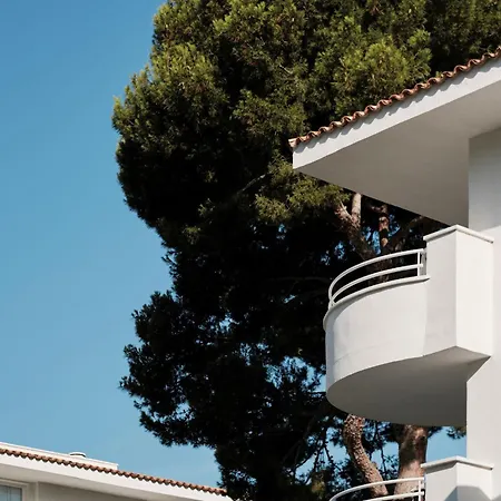 公寓式酒店 Prinsotel La Pineda 4*