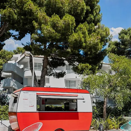 公寓式酒店 Prinsotel La Pineda