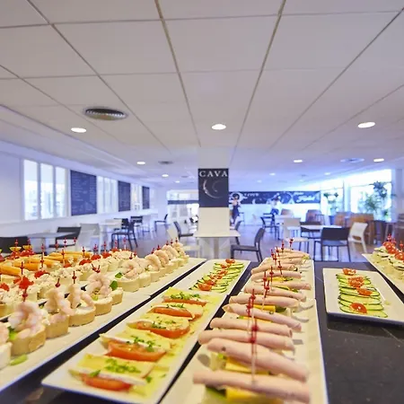 公寓式酒店 Prinsotel La Pineda 4*