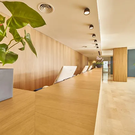 公寓式酒店 Prinsotel La Pineda 4*