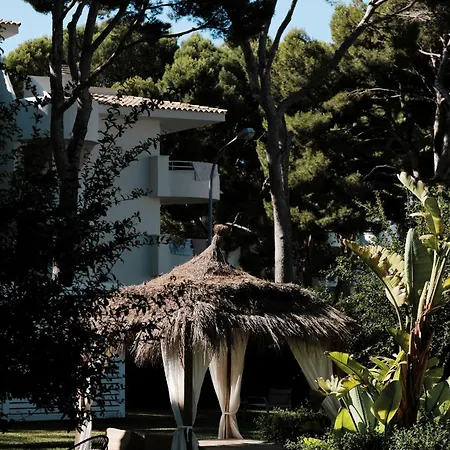 Prinsotel La Pineda Apartmanhotel Cala Ratjada (Mallorca)