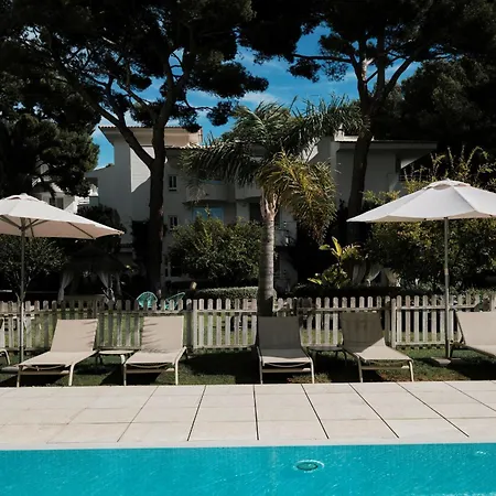 Apartmanhotel Prinsotel La Pineda 4*