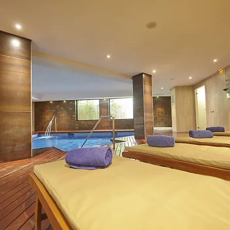 Prinsotel La Pineda Lägenhetshotell 4*