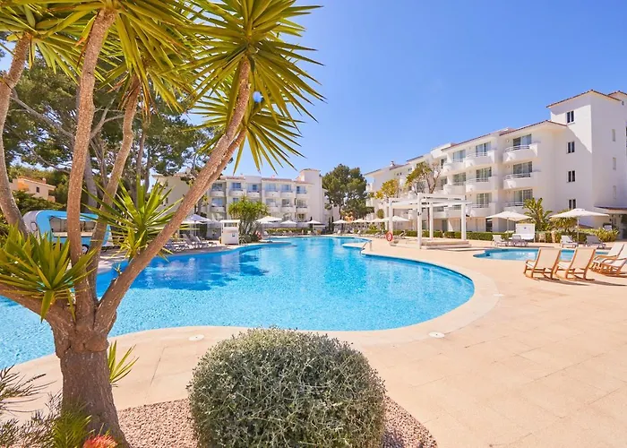 Prinsotel La Pineda Cala Ratjada (Mallorca)