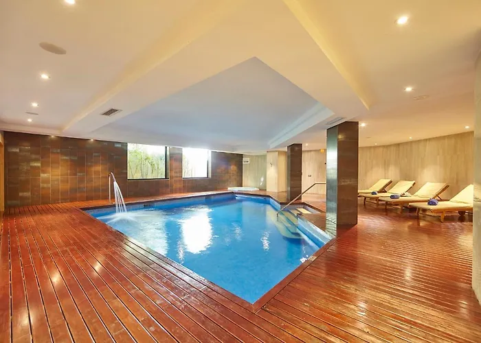 Aparthotel Prinsotel La Pineda