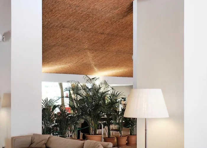 Hotel apartamentowy Prinsotel La Pineda