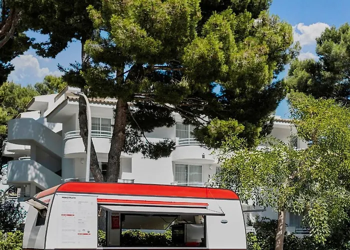 Aparthotel Prinsotel La Pineda