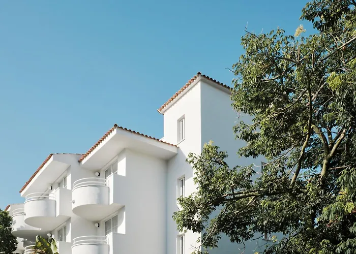 Hotel apartamentowy Prinsotel La Pineda 4*