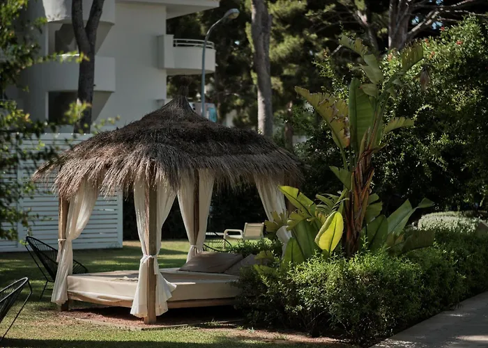 Aparthotel Prinsotel La Pineda