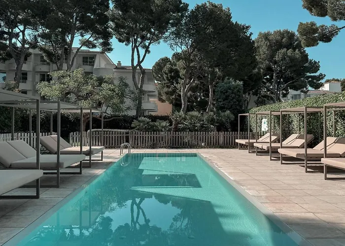 Prinsotel La Pineda Cala Ratjada (Mallorca)