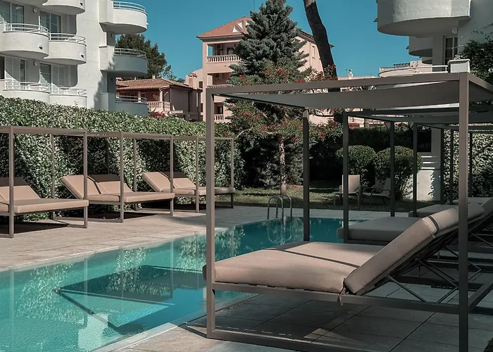 Hotel apartamentowy Prinsotel La Pineda Cala Ratjada (Mallorca)