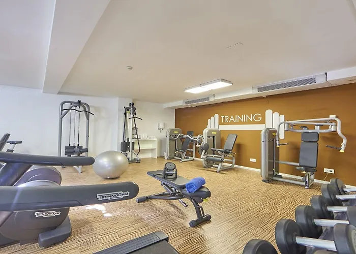 Aparthotel Prinsotel La Pineda