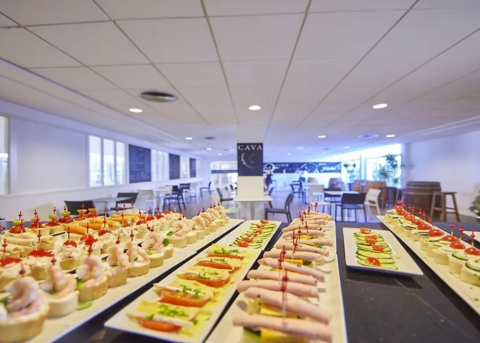 Aparthotel Prinsotel La Pineda 4*