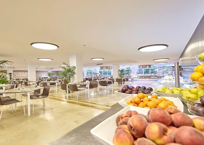 Aparthotel Prinsotel La Pineda