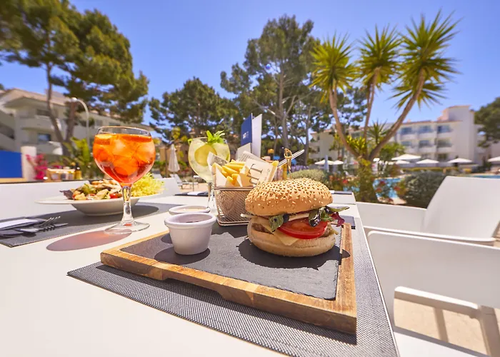 Prinsotel La Pineda Hotel apartamentowy 4*