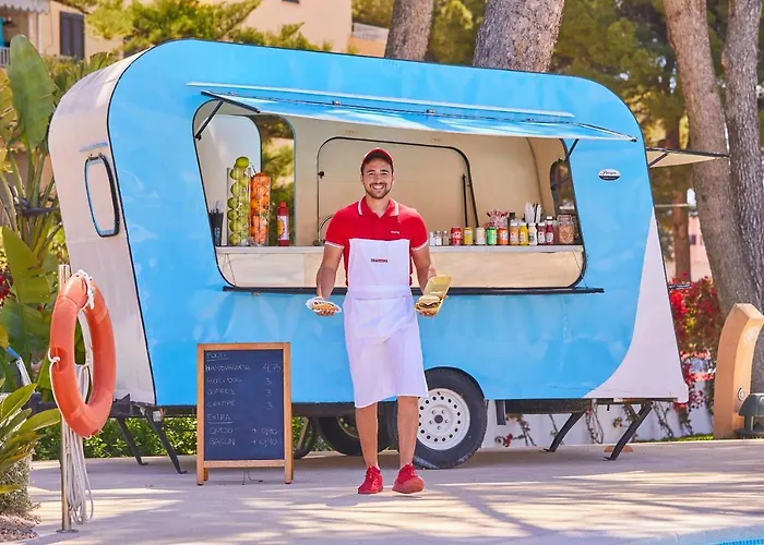 Prinsotel La Pineda Hotel apartamentowy 4*