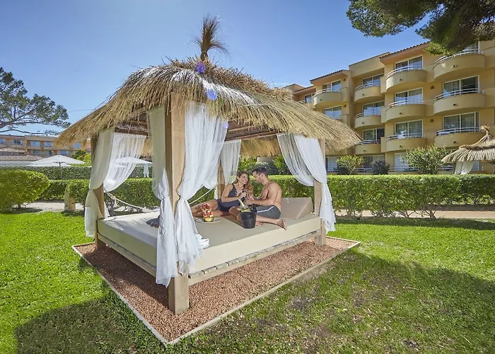 Aparthotel Prinsotel La Pineda